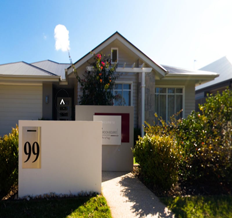 Gordon Bourke Display Home Highfields